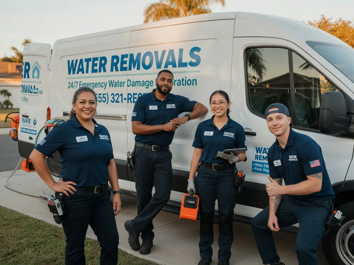 Water Removal company in Glasston, ND