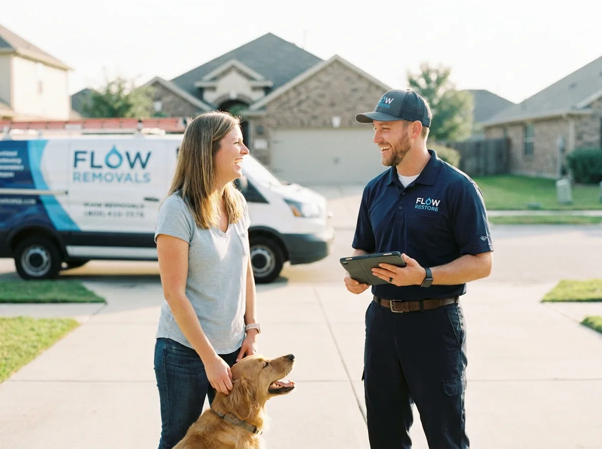 Water Removal Glasston, ND FAQs