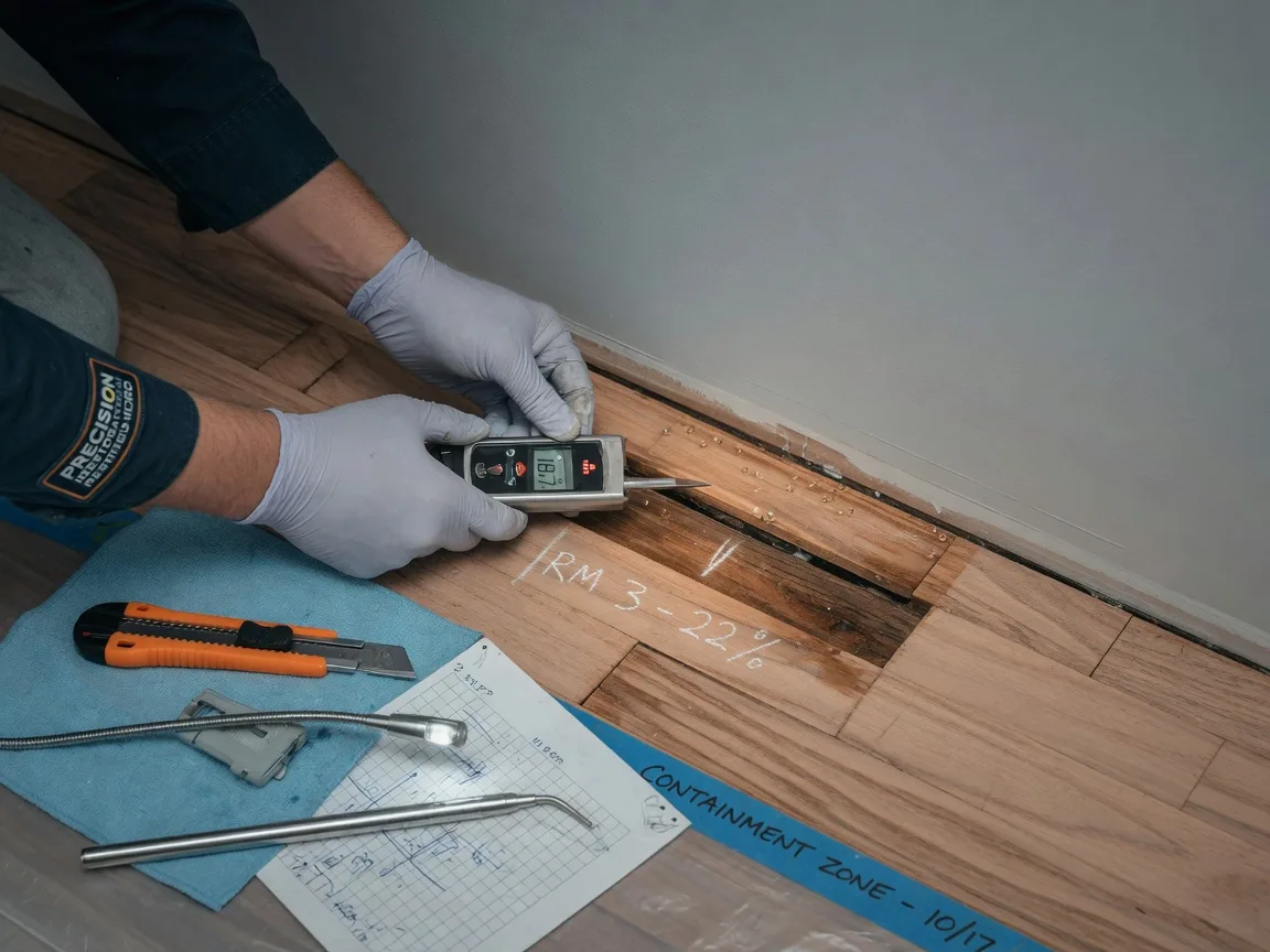 Why choose Water Removal in Glasston, ND